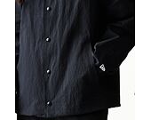 Jacket New Era - MLB Coaches Jacket - NY Mets - Black