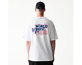 Tee New Era - MLB World Series Tee - LA Dodgers - White