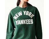 Sweatshirt New Era - MLB Graphic Oversized Crewneck - NY Yankees - Cilantro Green