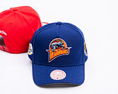 Mitchell & Ness - Golden State Warriors - Double Clutch Pro Snapback Hwc - Navy