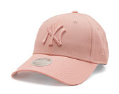 Womens Cap New Era - MLB Essential 9FORTY - NY Yankees - Pink