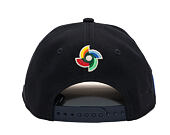 Kids Cap New Era - WBC World Baseball Classic 9FORTY M-CROWN - Czech Republic - Team Color
