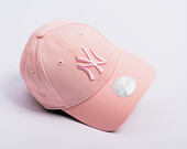 Womens Cap New Era - MLB Essential 9FORTY - NY Yankees - Pink