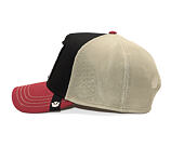 Cap Goorin - Tricolor Tortiouse - Multi Color