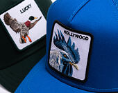 Kids Cap Goorin - Hollywood Rooster Mini - Royal