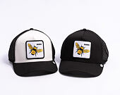 Kids Cap Goorin - The Queen Bee Mini - Dust / Void