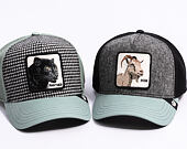 Cap Goorin - Dapper Panther - Houndstooth