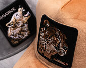 Cap Goorin - Velour Cheetah - Heat