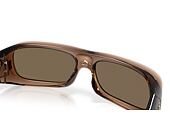 Sunglasses Oakley - Permian - Prizm Rose Gold/Brown Smoke