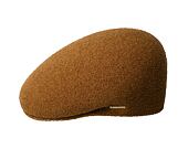 Cap Kangol - Retro Bermuda Big Kroo 7100 - Rustic Caramel