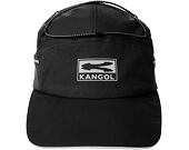 Cap Kangol - Reflective Speed 5-Panel - Black