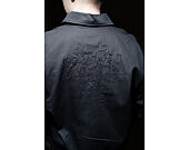 Jacket New Era - Collared Jacket - Black