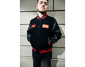 Jacket New Era - F1 Varsity Jacket - Red Bull F1 - Black