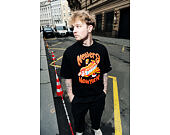 Tee New Era - Food Graphic Tee - Black