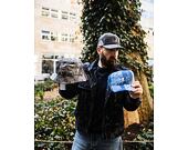 Cap Kangol - TRENDS PACK - Denim Mashup Baseball - Medium Blue