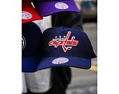 Mitchell & Ness - Washington Capitals - Double Clutch Pro Snapback - Navy