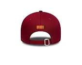 Cap New Era - Core Logo 9FORTY - Barcelona FC - Cardinal