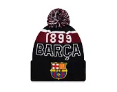Kids Beanie New Era - Sport Beanie - Barcelona FC - Navy