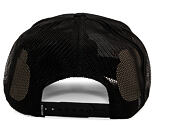 Cap Brixton - Wheaton MP Trucker - Black