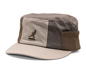 Cap Kangol - Cargo Colors Army Cap - Light Grey Multi
