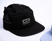 Cap Kangol - Reflective Speed 5-Panel - Black