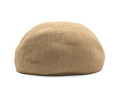Kangol Bamboo 507 Beige Flat Cap
