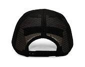 Cap Ed Hardy - Mono Giant Dragon Twill Front Mesh Trucker - White/Black
