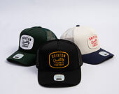 Cap Brixton - Hubal MP Trucker - Black