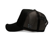 Cap New Era - Tonal Logo FORTY A-Frame - Barcelona FC - Black
