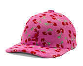 Cap Kangol - Tropic Cherry Spacecap - Bright Fuchsia