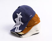 Cap Kangol - Retro Bermuda Big Kroo Spacecap - White