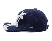 Cap Kangol - Retro Bermuda Big Kroo Spacecap - Hazy Indigo