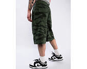 Shorts A Team Camo Cargo Shorts (Military Green)