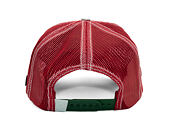 Cap Capslab - Trucker Peanuts - Cool Joe - White / Red /Green