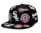 Cap New Era - MLB All Over Logo 59FIFTY - Chicago White Sox - Team Color