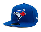 Cap New Era - MLB Hidden Hit 59FIFTY - Toronto Blue Jays - Team Color