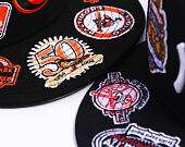 Cap New Era - MLB All Over Logo 59FIFTY - Baltimore Orioles - Team Color