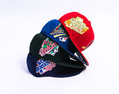 Cap New Era - MLB Hidden Hit 59FIFTY - LA Dodgers - Team Color