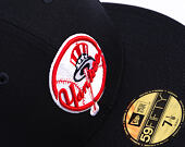 Cap New Era - MLB Hidden Hit 59FIFTY - NY Yankees - Team Color