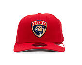 Cap New Era - NHL Core Mesh 9SEVENTY Stretch-Snap - Florida Panthers - Team Color