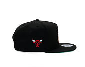 Cap New Era - NBA Ring 9FIFTY A-Frame - Chicago Bulls - Black