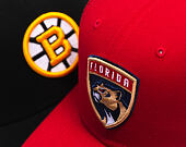 Cap New Era - NHL Core Mesh 9SEVENTY Stretch-Snap - Florida Panthers - Team Color
