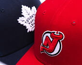 Cap New Era - NHL Core Mesh 9SEVENTY Stretch-Snap - New Jersey Devils - Team Color