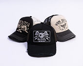 Cap Von Dutch - Trucker - Eye Out Logo Black