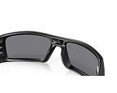 Sunglasses Oakley - Gascan - Matte Black/Grey Polarized