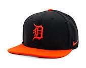 Cap Nike - Dri-Fit Pro - Detroit Tigers - Pitch Blue 4FA/Team Orange 89L