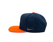 Cap Nike - Dri-Fit Pro - Houston Astros - College Navy 41S/Team Orange 89L