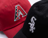 Cap Nike - Primetime Club Unctructured Oragnic Cotton Cap Chicago White Sox - black