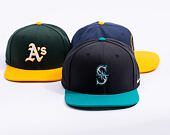Cap Nike - Dri-Fit Pro - Seattle Mariners - Pitch Blue 4FA/Mardi Gras 4DZ