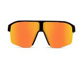 Sunglasses Red Bull Spect - Dundee-001 Black / Brown / Red Mirror